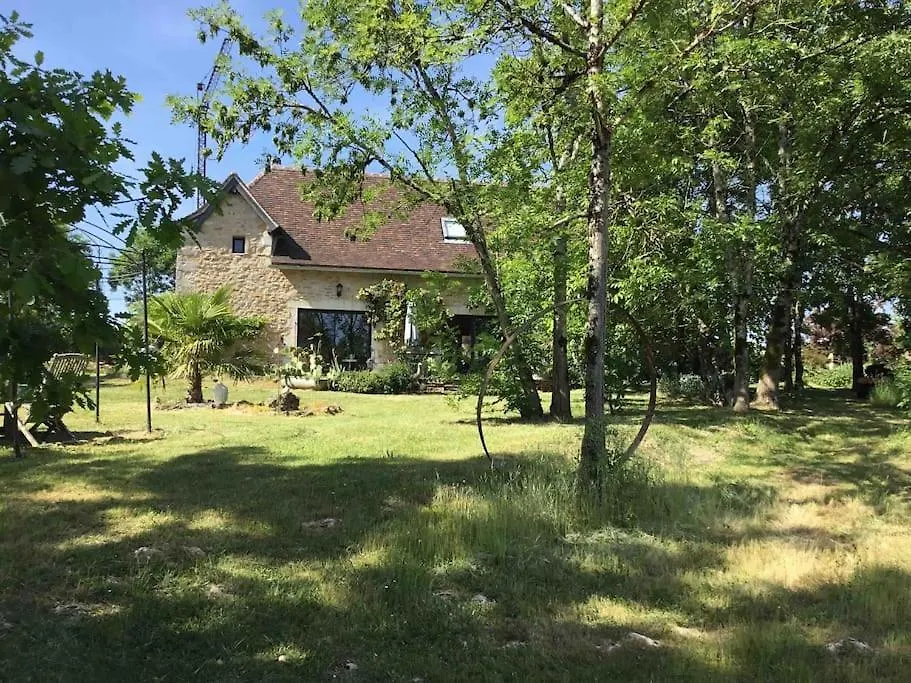 Gite De Charme 6 Pers Avec Spa Prive Faycelles