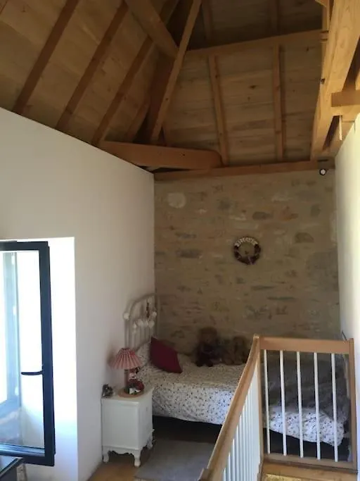 Gite De Charme 6 Pers Avec Spa Prive Faycelles 0*,
