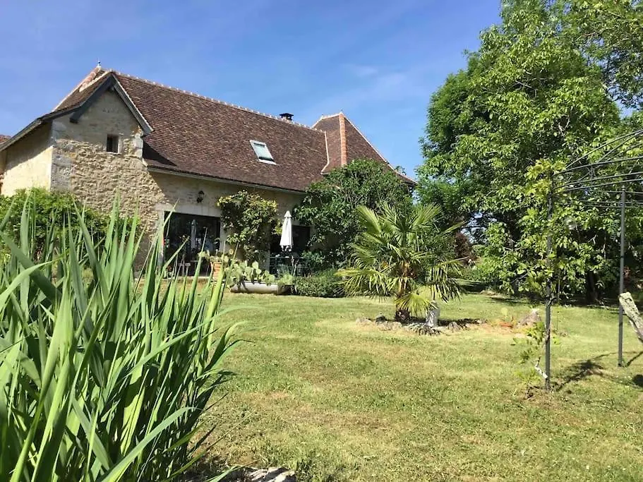 Gite De Charme 6 Pers Avec Spa Prive Faycelles